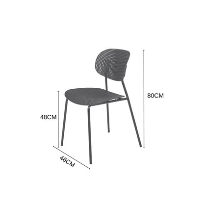 كرسي 48×46سم - VKET187