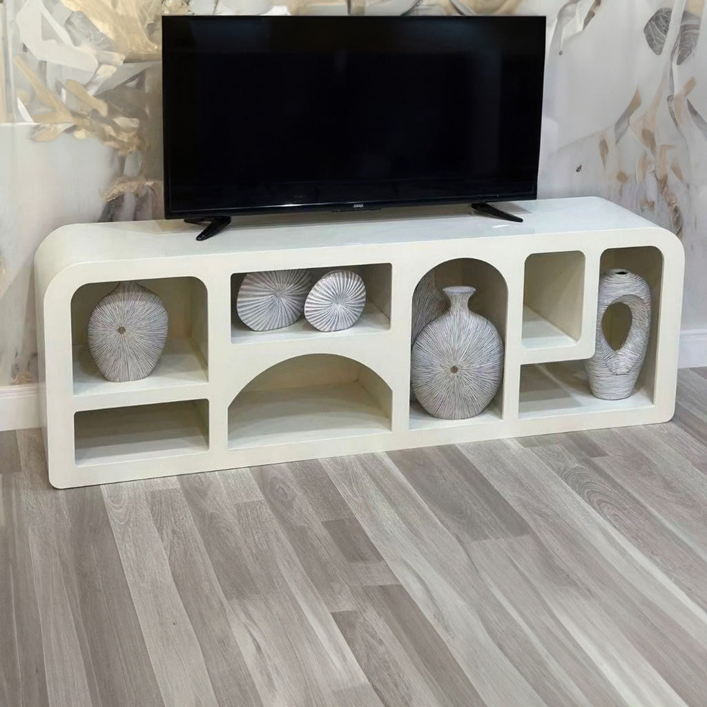 طاولة تلفاز