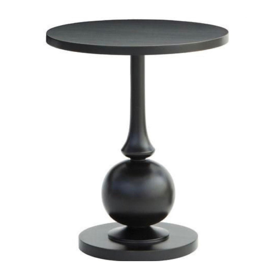 Natural wood Side table 60x40cm - FAM45