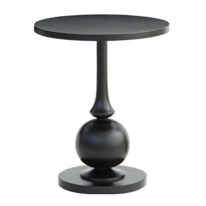 Natural wood Side table 60x40cm - FAM45