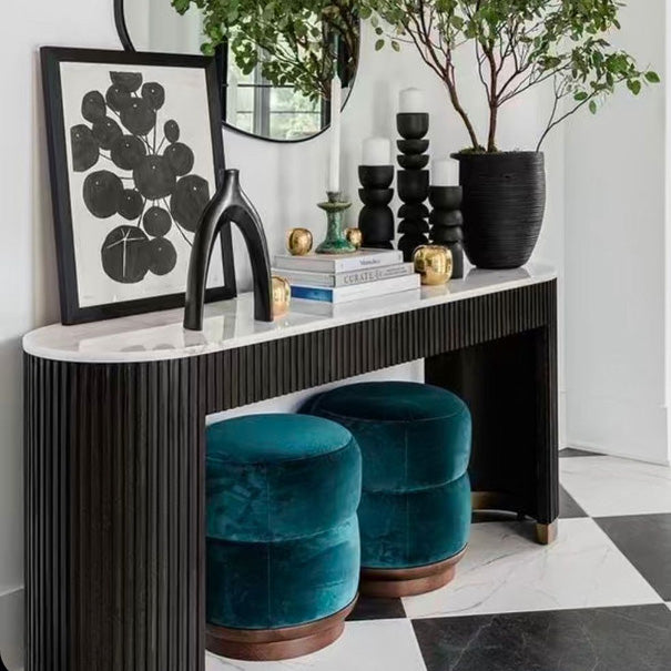 كونسول مع 2 بوف