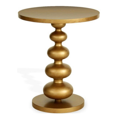 Natural wood Side table 60x40cm - FAM78