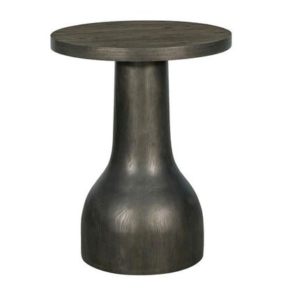 طاولة جانبية خشب قشرة الجوز 60×40سم - FAM92