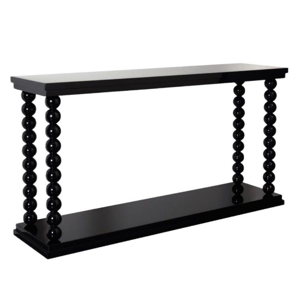 كونسول خشب طبيعي 160×40سم - FAM105