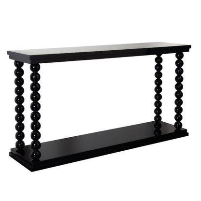 كونسول خشب طبيعي 160×40سم - FAM105