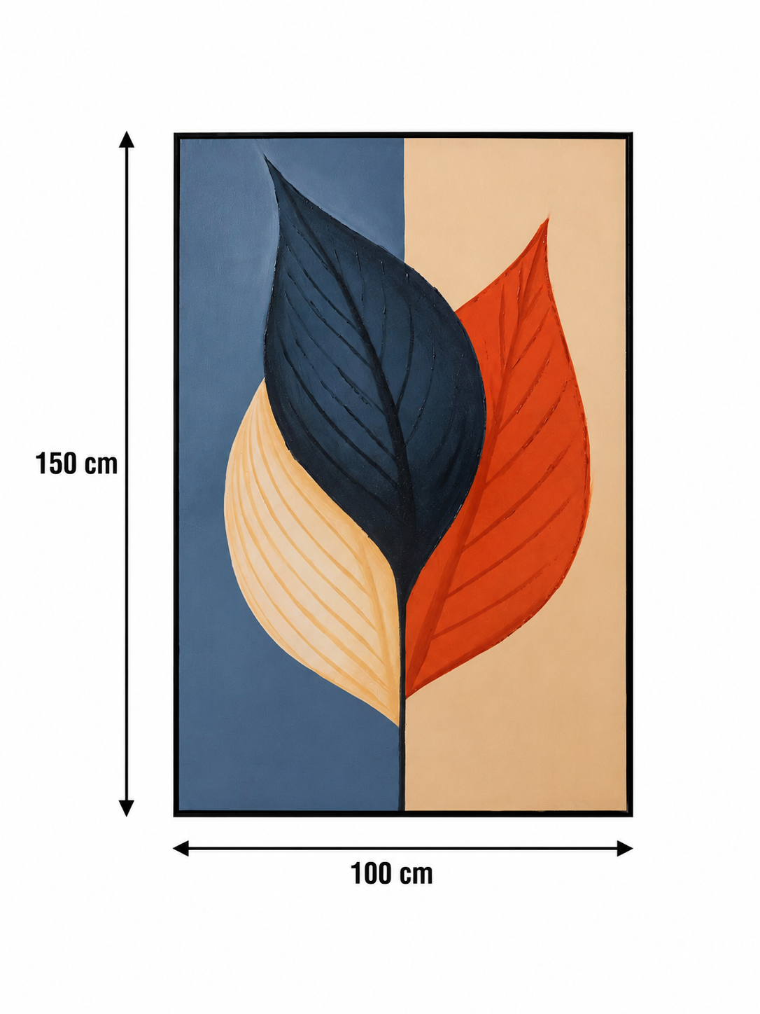 لوحة حائط 150×100سم - WRD-14100751