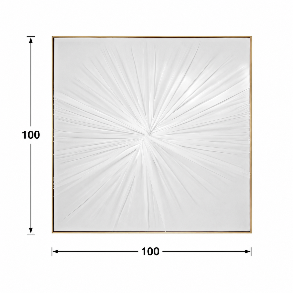 لوحة حائط 100×100سم - WRD-14100403