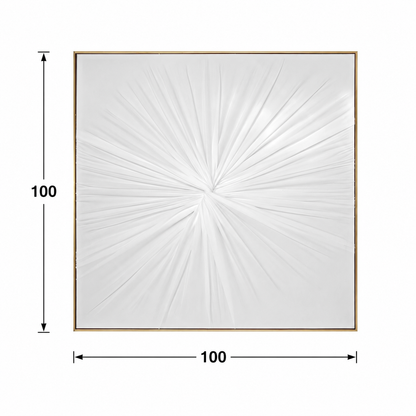 لوحة حائط 100×100سم - WRD-14100403