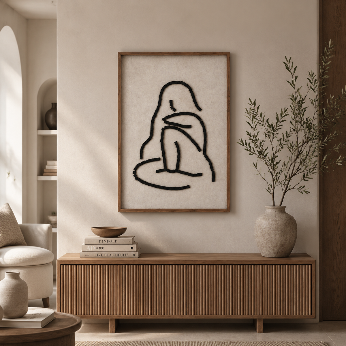 لوحة حائط 120×80سم - WRD-14100884