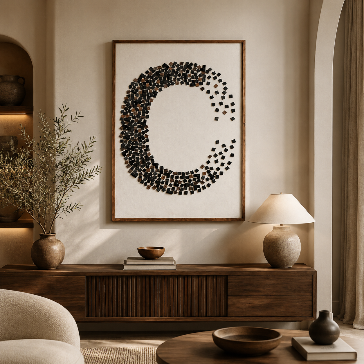 لوحة حائط 120×80سم - WRD-14100886