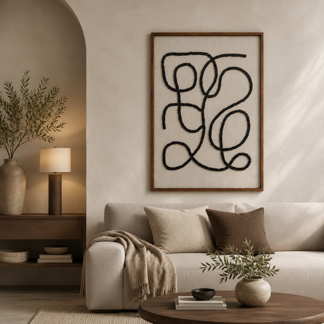 لوحة حائط 120×80سم - WRD-14100885
