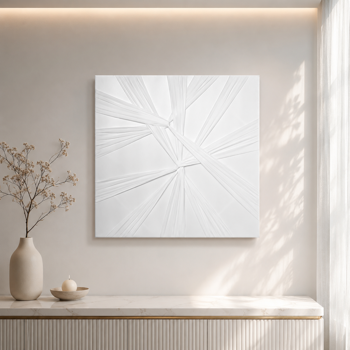 لوحة حائط 80×80سم - WRD-14100439