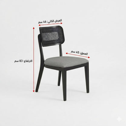 كرسي طاولة طعام