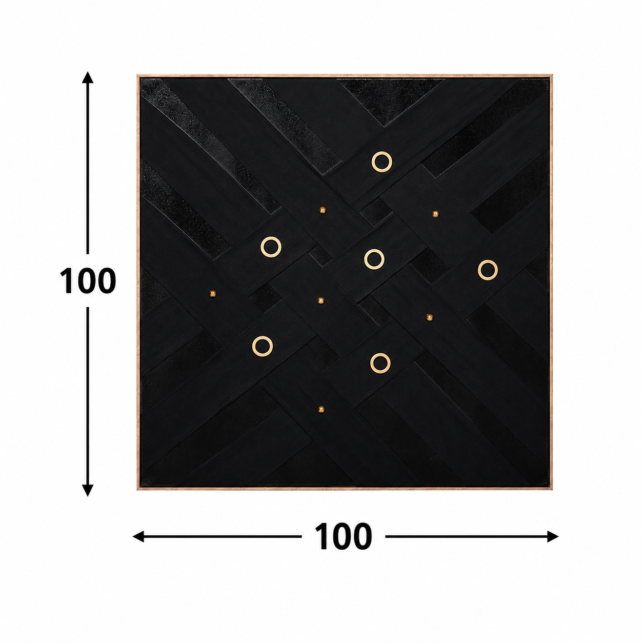 لوحة حائط 100×100سم - WRD-14100565
