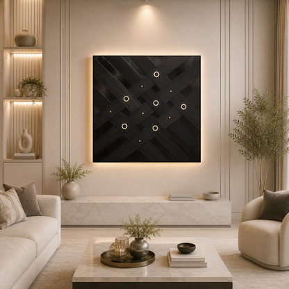 لوحة حائط 100×100سم - WRD-14100563