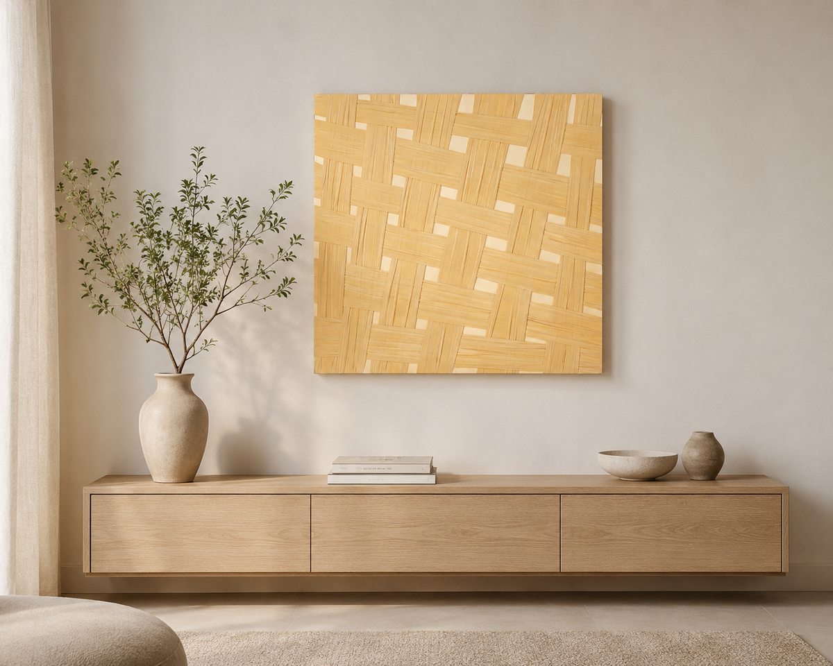 لوحة حائط 80×80سم - WRD-14100443