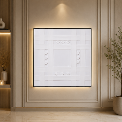 لوحة حائط 100×100سم - WRD-14100564