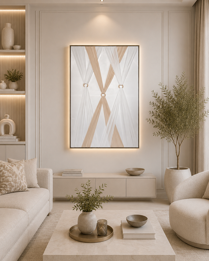 لوحة حائط 120×80سم - WRD-14100554