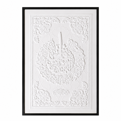 لوحة حائط 120×80سم - WRD-14100830