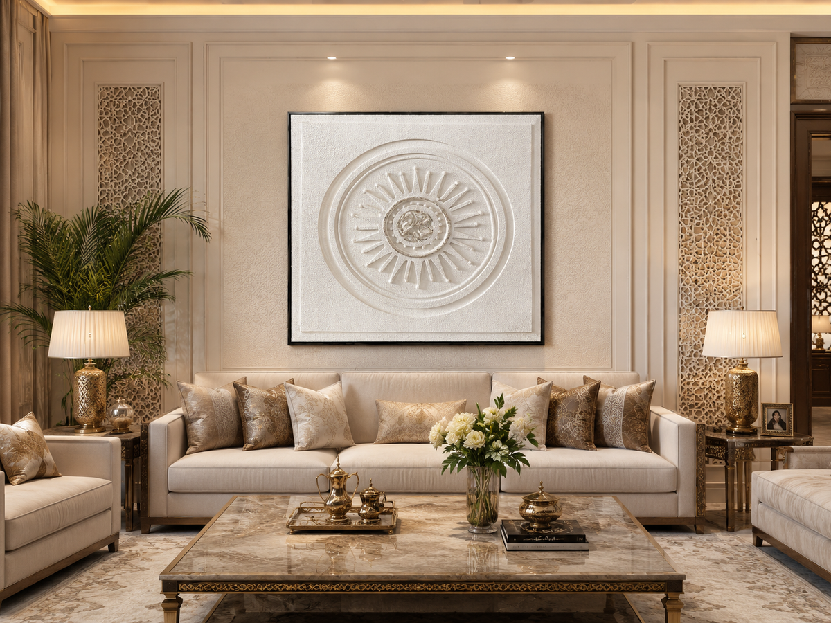 لوحة حائط 100×100سم - WRD-14100717