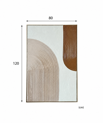 لوحة حائط 120×80سم - WRD-14100536