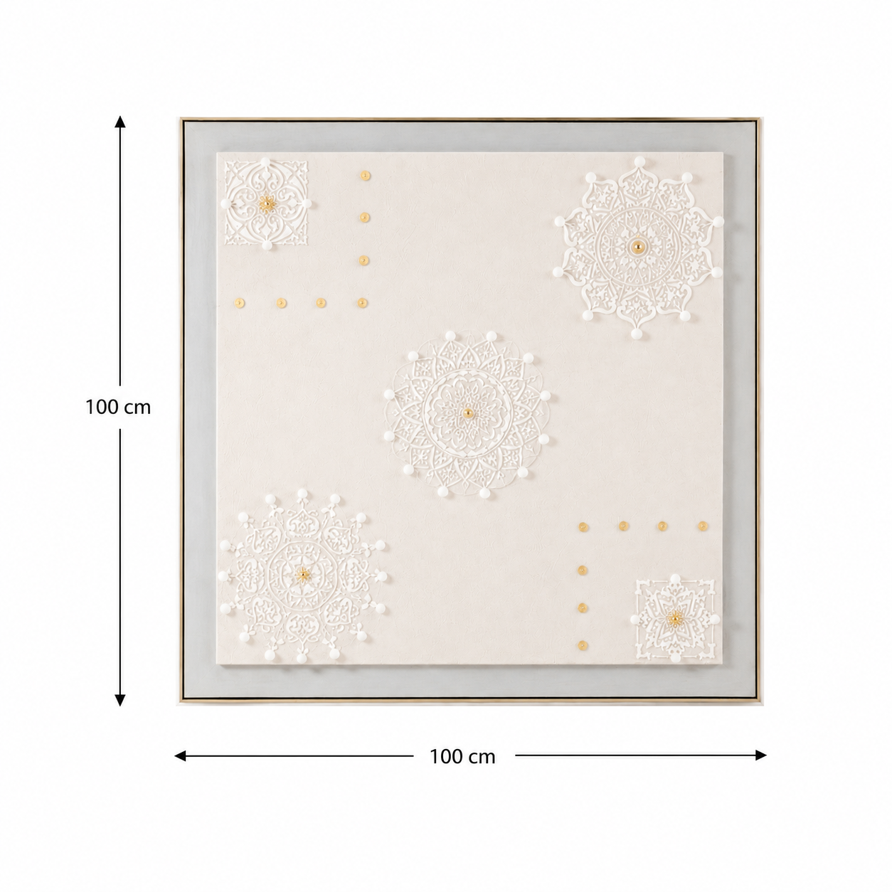 لوحة حائط 100×100سم - WRD-14100817