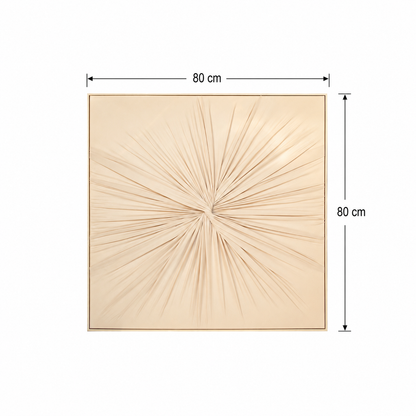 لوحة حائط 80×80سم - WRD-14100411