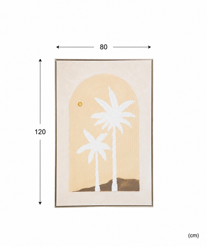لوحة حائط 120×80سم - WRD-14100539