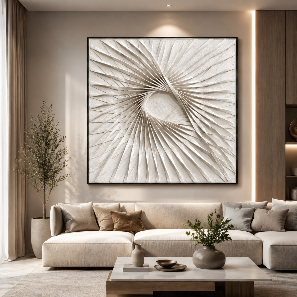 لوحة حائط 100×100سم - WRD-14100891
