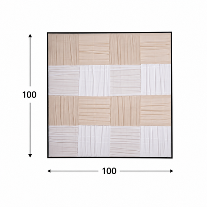 لوحة حائط 100×100سم - WRD-14100570