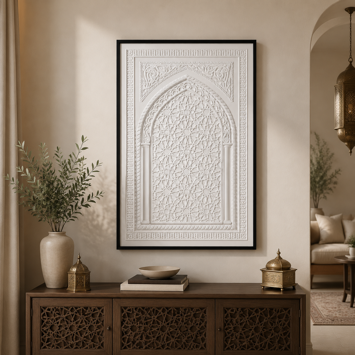 لوحة حائط 120×80سم - WRD-14100833