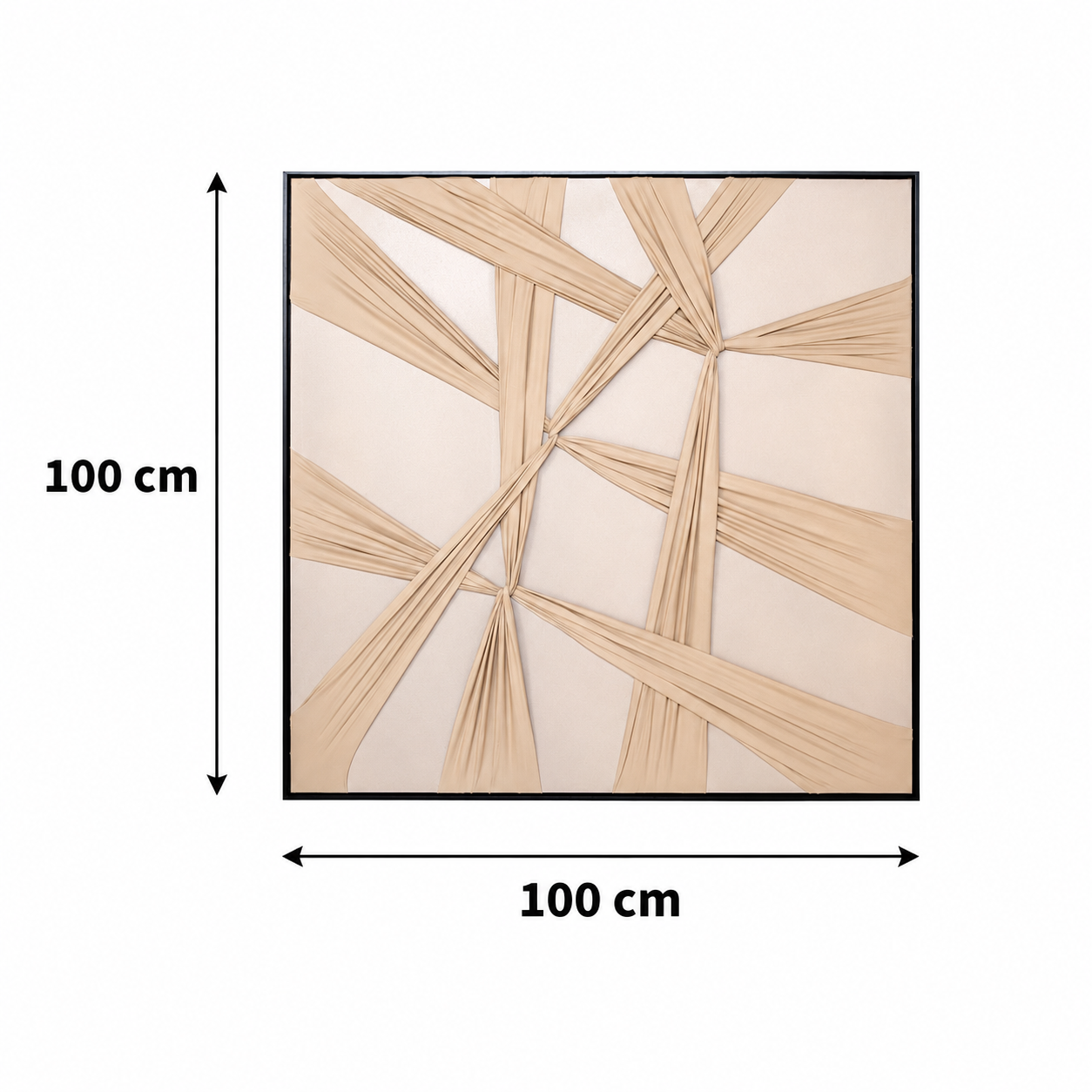 لوحة حائط 100×100سم - WRD-14100363