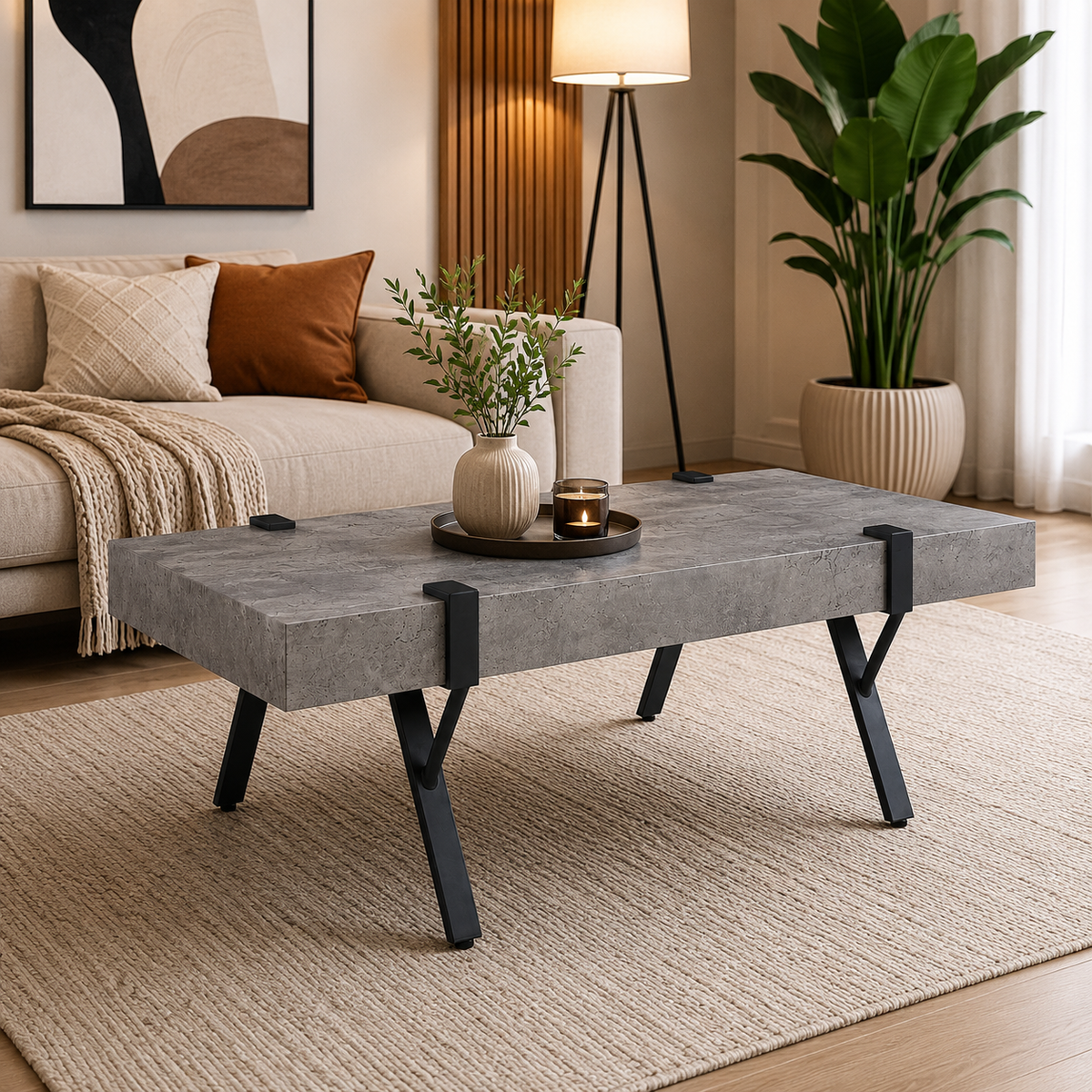 طاولة جانبية