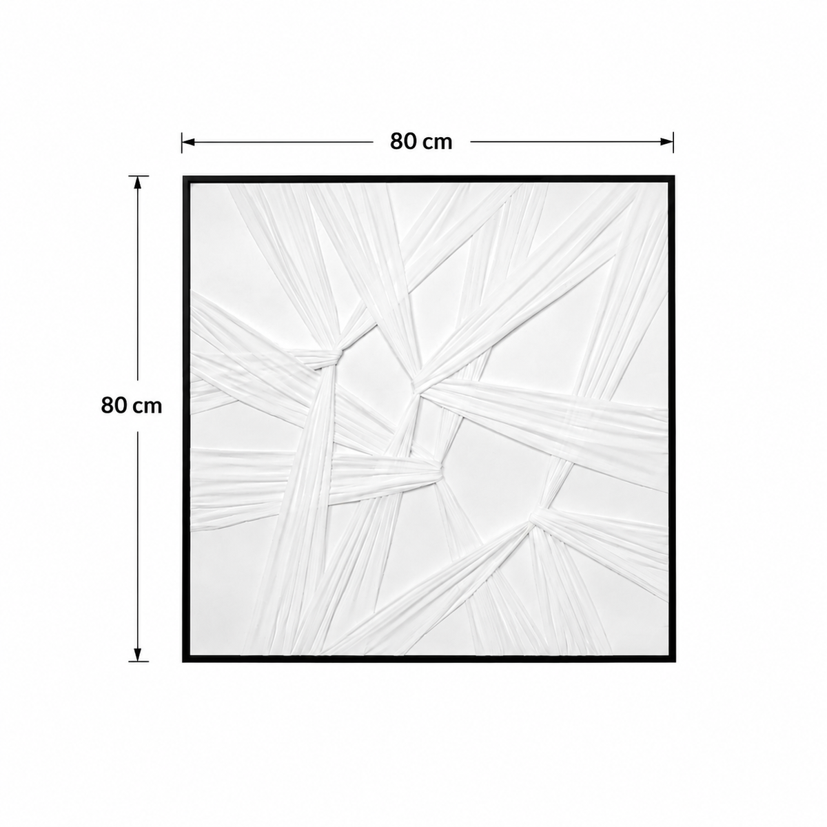 لوحة حائط 80×80سم - WRD-14100412