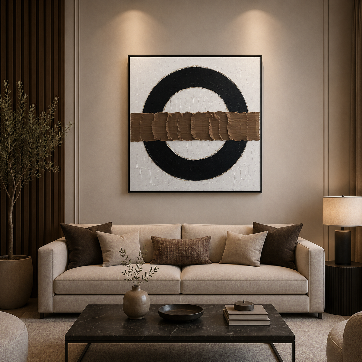 لوحة حائط 100×100سم - WRD-14100474