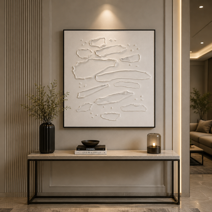 لوحة حائط 100×100سم - WRD-14100753