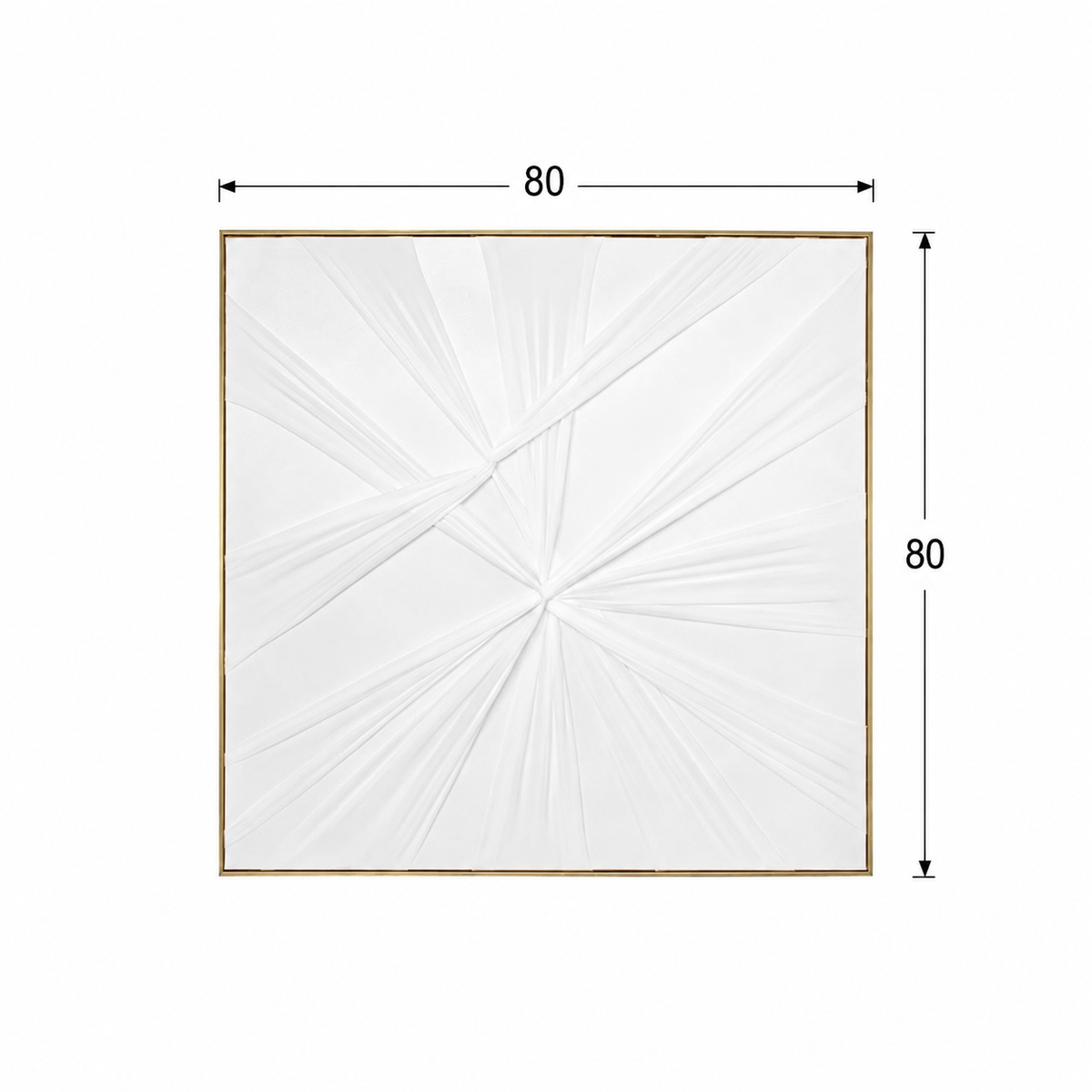 لوحة حائط 80×80سم - WRD-14100414