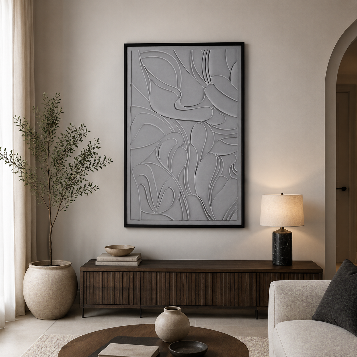 لوحة حائط 120×80سم - WRD-14100828