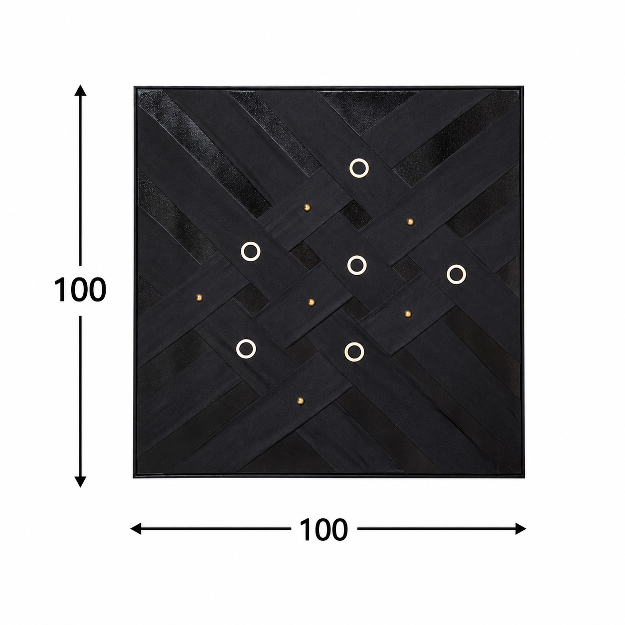 لوحة حائط 100×100سم - WRD-14100563