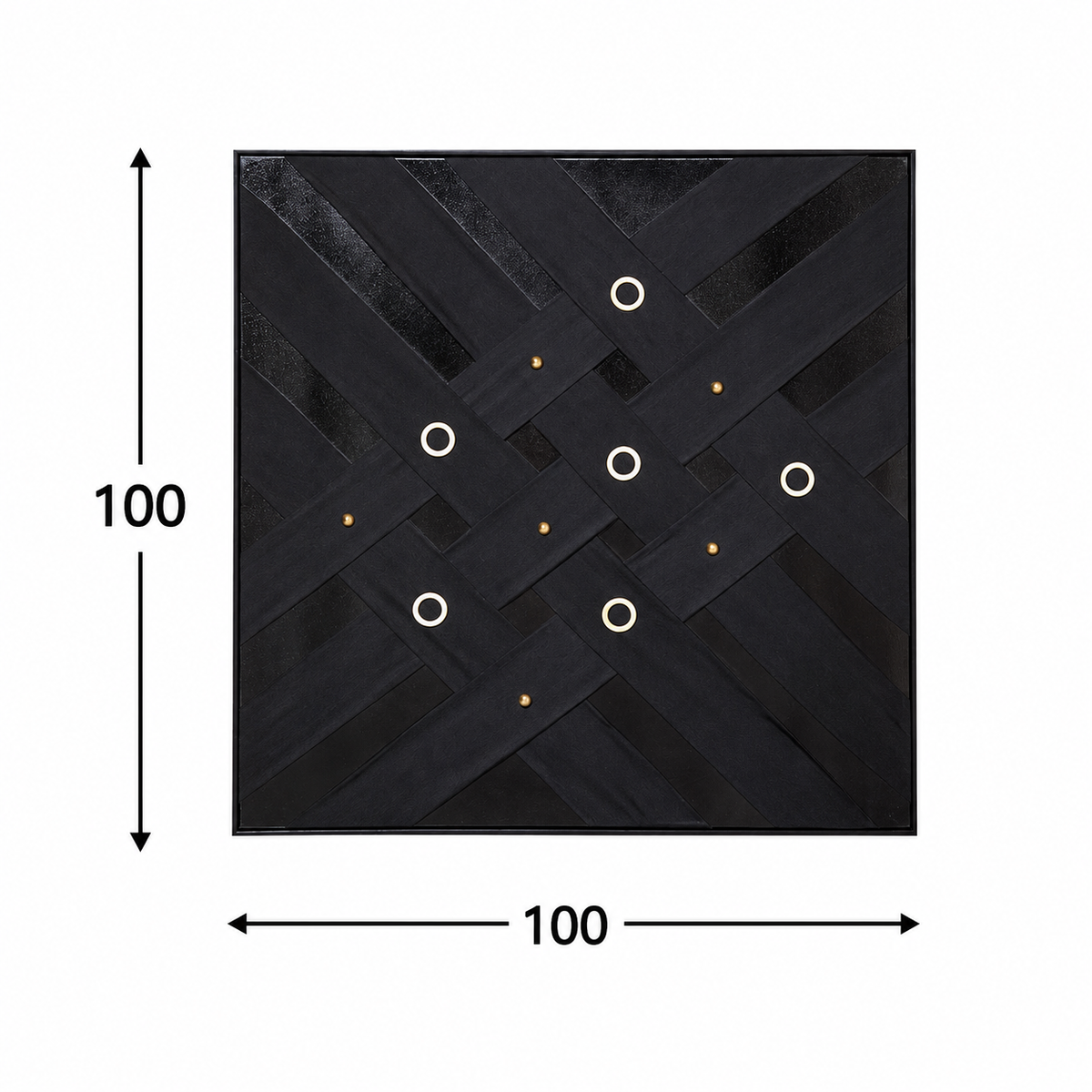 لوحة حائط 100×100سم - WRD-14100563