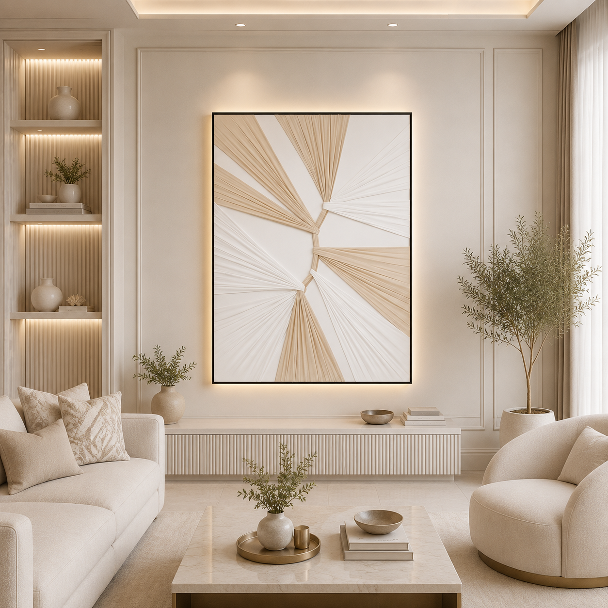 لوحة حائط 120×80سم - WRD-14100577