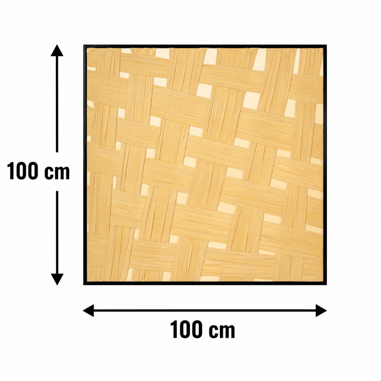 لوحة حائط 100×100سم - WRD-14100393