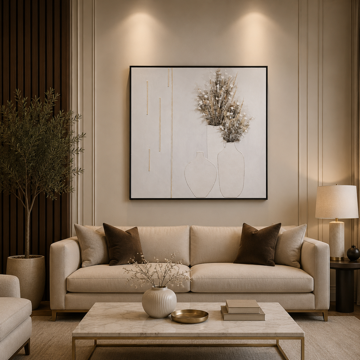 لوحة حائط 100×100سم - WRD-14100558