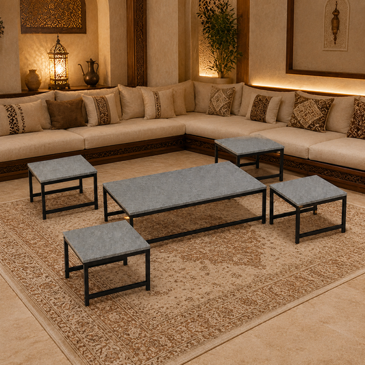 طقم طاولات