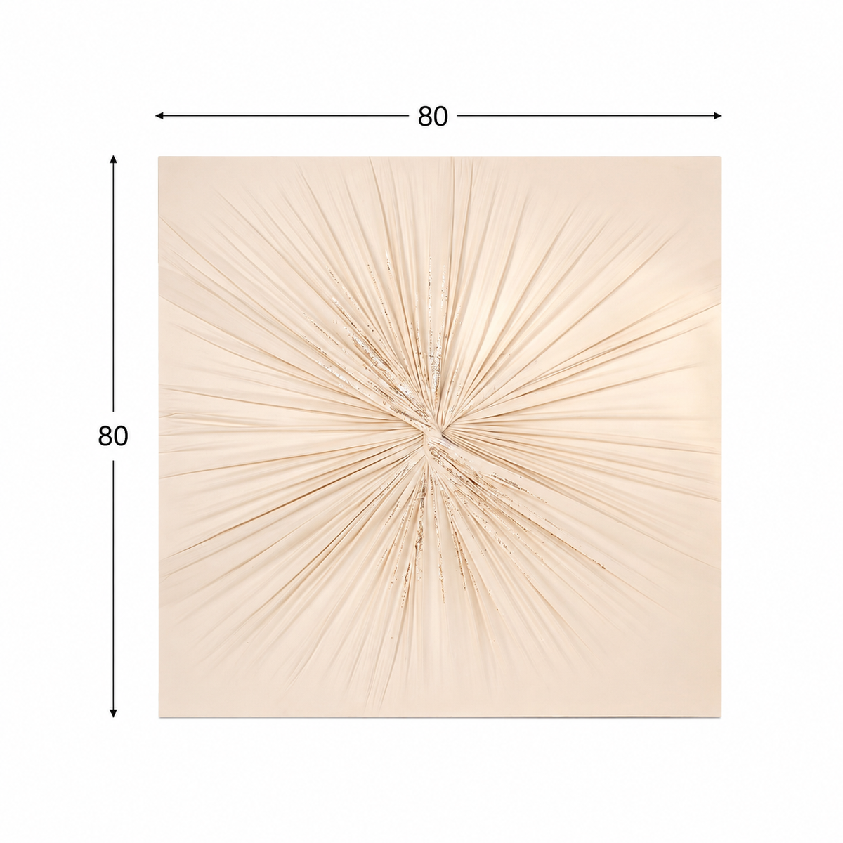 لوحة حائط 80×80سم - WRD-14100449