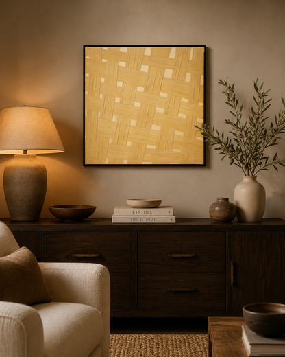 لوحة حائط 100×100سم - WRD-14100393