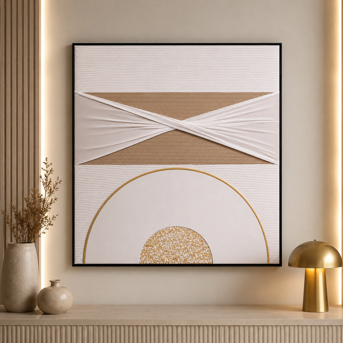 لوحة حائط 100×100سم - WRD-14100656