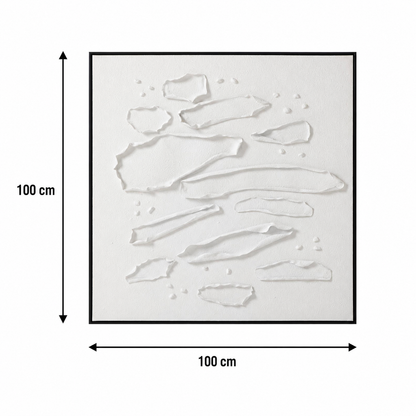 لوحة حائط 100×100سم - WRD-14100753