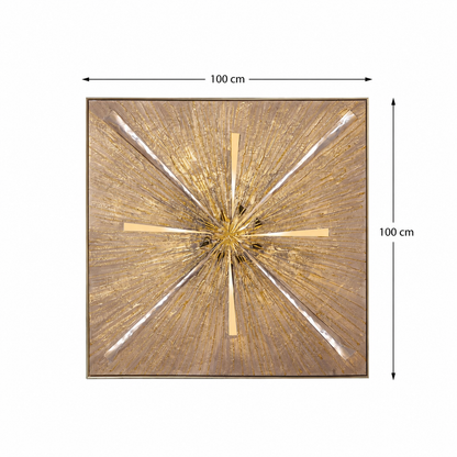 لوحة حائط 100×100سم - WRD-14100581