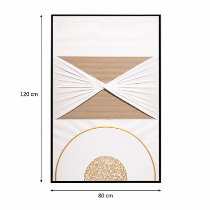 لوحة حائط 120×80سم - WRD-14100655